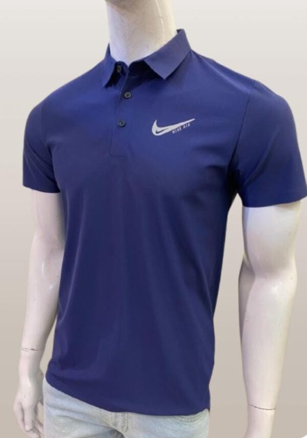 Men's Tennis Polo DRY FIT - Image 2