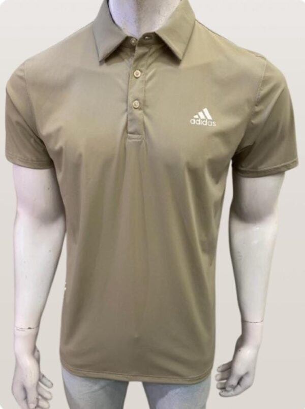 Designed to Move 3-Stripes Polo Shirt