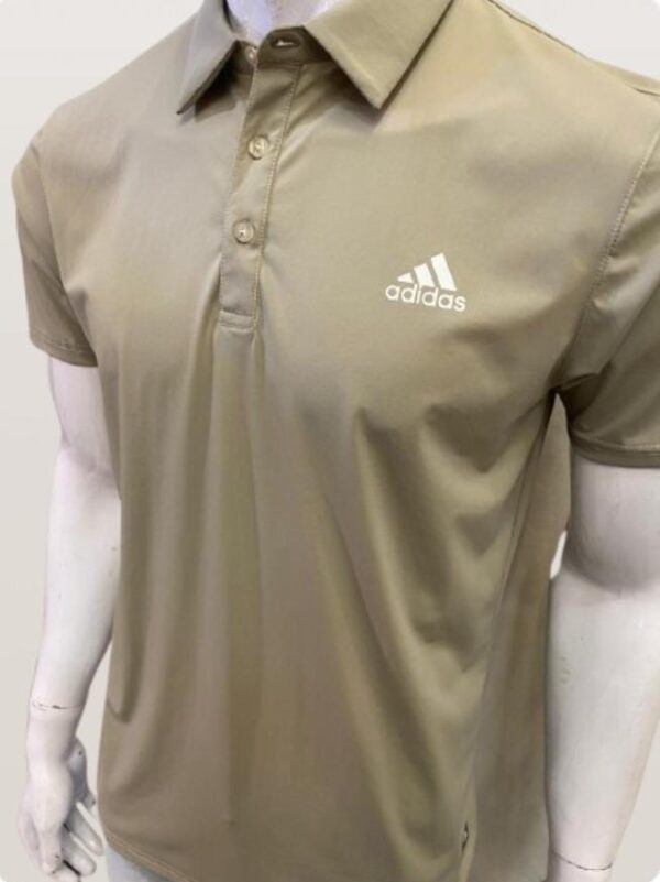 Designed to Move 3-Stripes Polo Shirt - Image 2