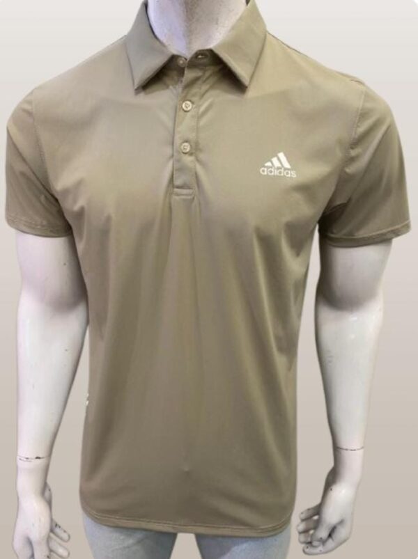 Designed to Move 3-Stripes Polo Shirt - Image 3