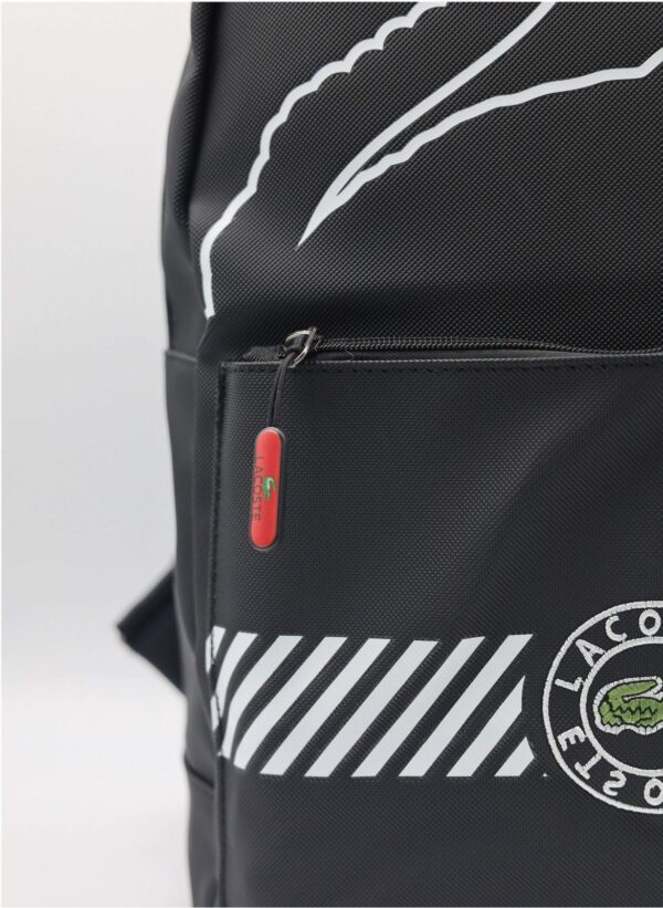 Lacoste Unisex Backpack - Image 5