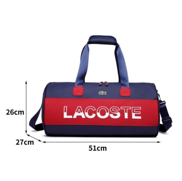 Lacoste Duffle Bag - Image 2