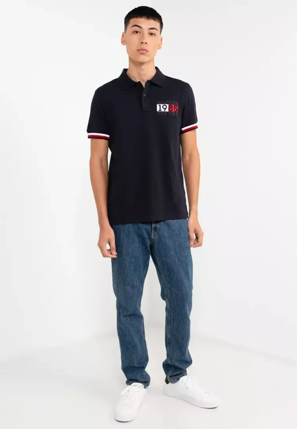 Men's Slim Polo Shirt