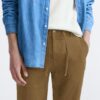 ZR Linen Straight Fit Trouser
