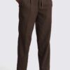 ZR Linen Straight Fit Trouser