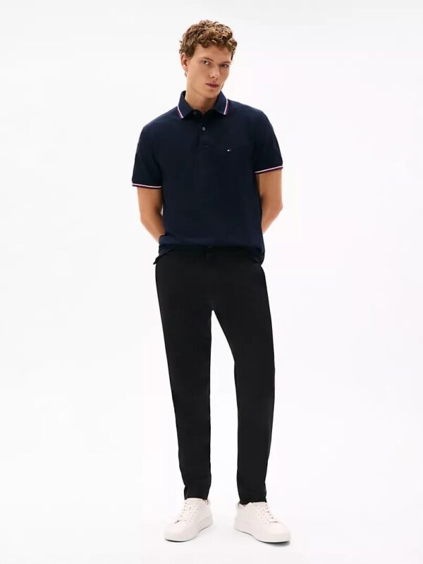 Regular Fit Tommy Wicking Polo - Image 3
