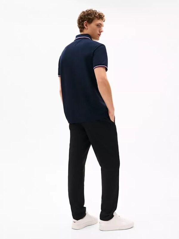 Regular Fit Tommy Wicking Polo - Image 5