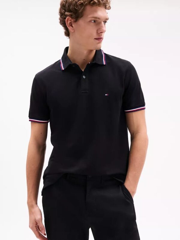 Regular Fit Tommy Wicking Polo