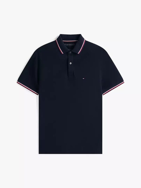 Regular Fit Tommy Wicking Polo - Image 2