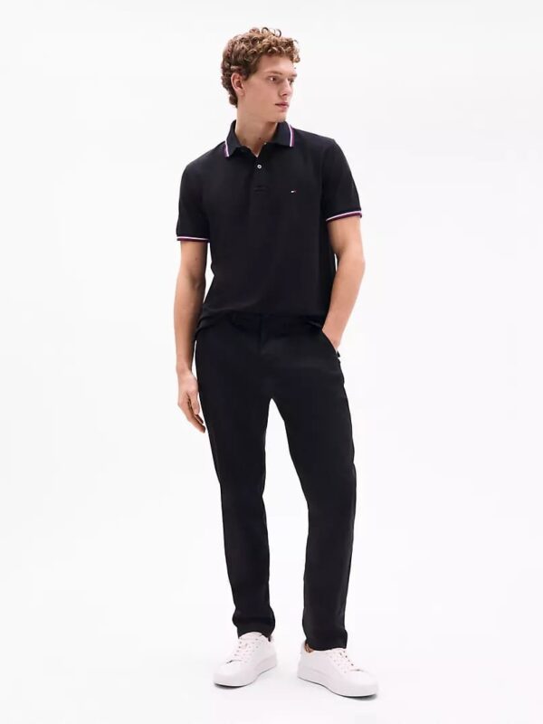 Regular Fit Tommy Wicking Polo - Image 5