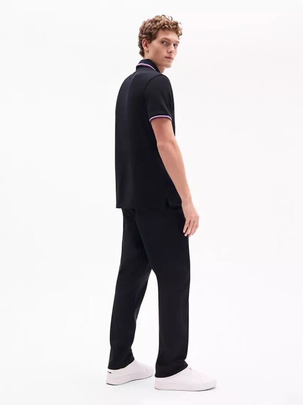 Regular Fit Tommy Wicking Polo - Image 2