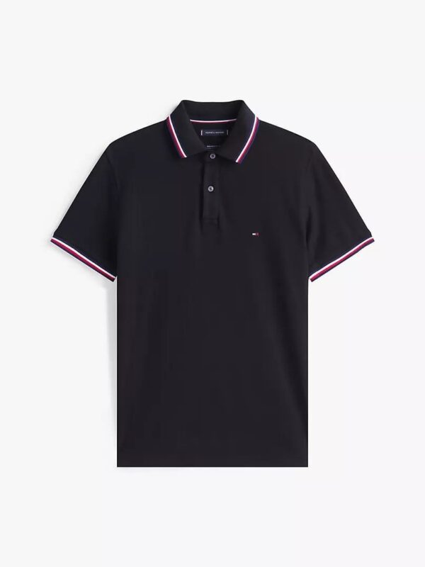 Regular Fit Tommy Wicking Polo - Image 3