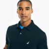 Nautica Slim Fit Deck Polo