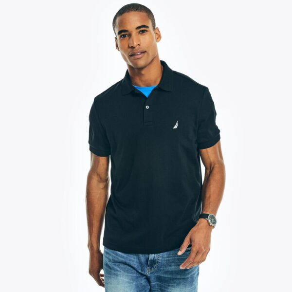 Nautica Slim Fit Deck Polo - Image 2