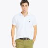 Nautica Slim Fit Deck Polo