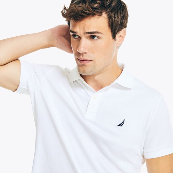 Nautica Slim Fit Deck Polo - Image 3