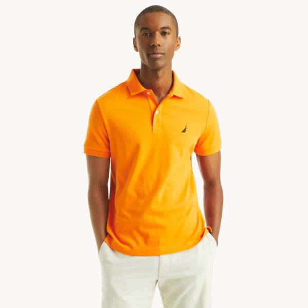 Nautica Slim Fit Deck Polo - Image 2