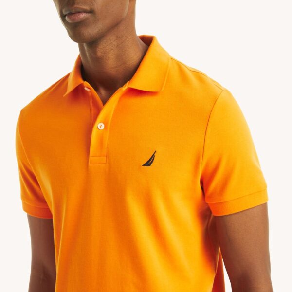 Nautica Slim Fit Deck Polo