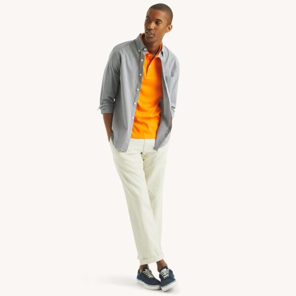 Nautica Slim Fit Deck Polo - Image 4