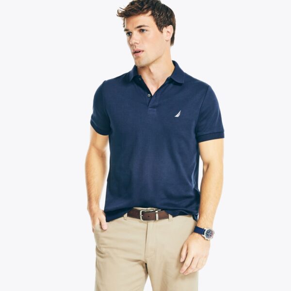 Nautica Slim Fit Deck Polo - Image 2