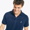 Nautica Slim Fit Deck Polo