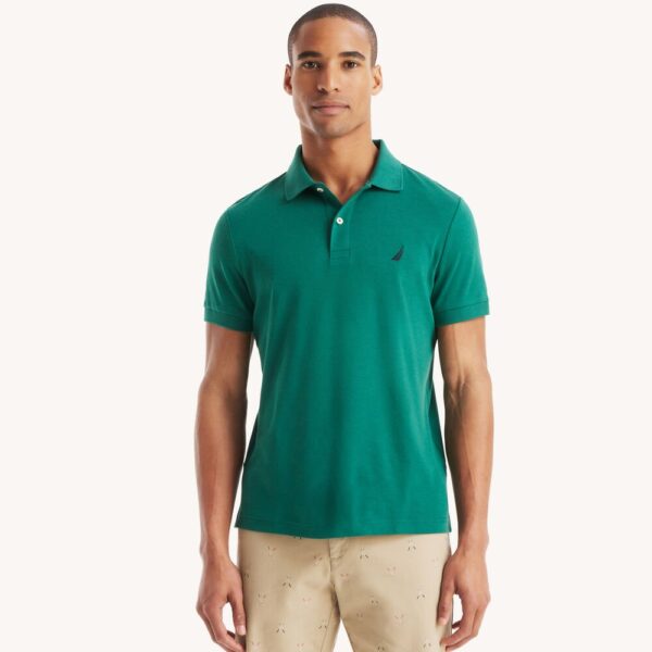 Nautica Slim Fit Deck Polo - Image 2