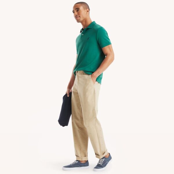 Nautica Slim Fit Deck Polo - Image 3