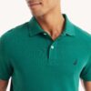 Nautica Slim Fit Deck Polo