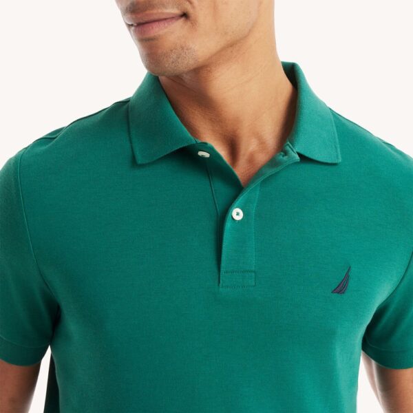 Nautica Slim Fit Deck Polo