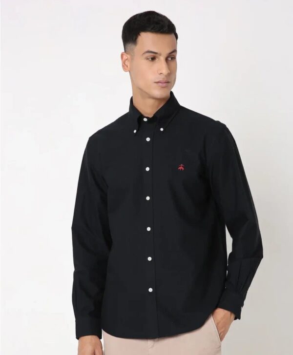 Brook's Brother Button Down Oxford Cotton Shirt