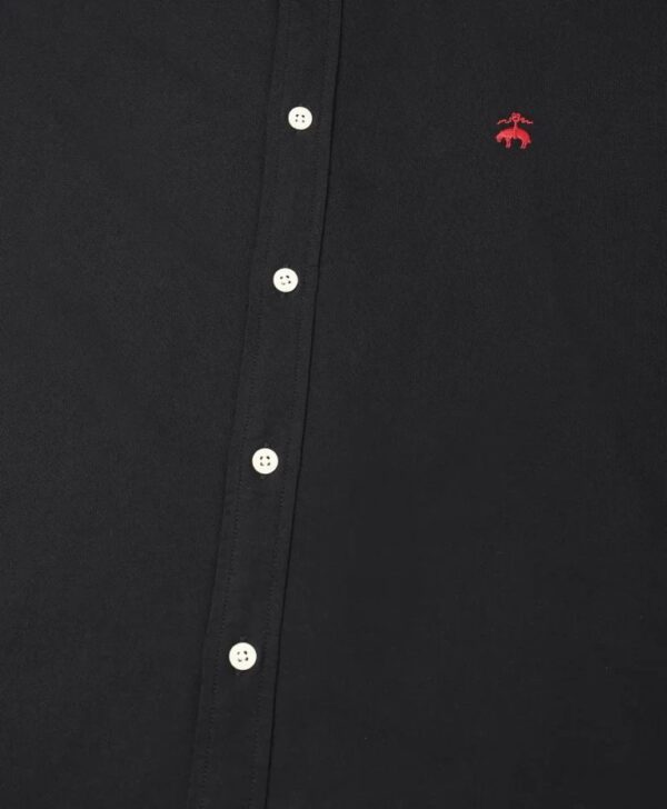 Brook's Brother Button Down Oxford Cotton Shirt - Image 5