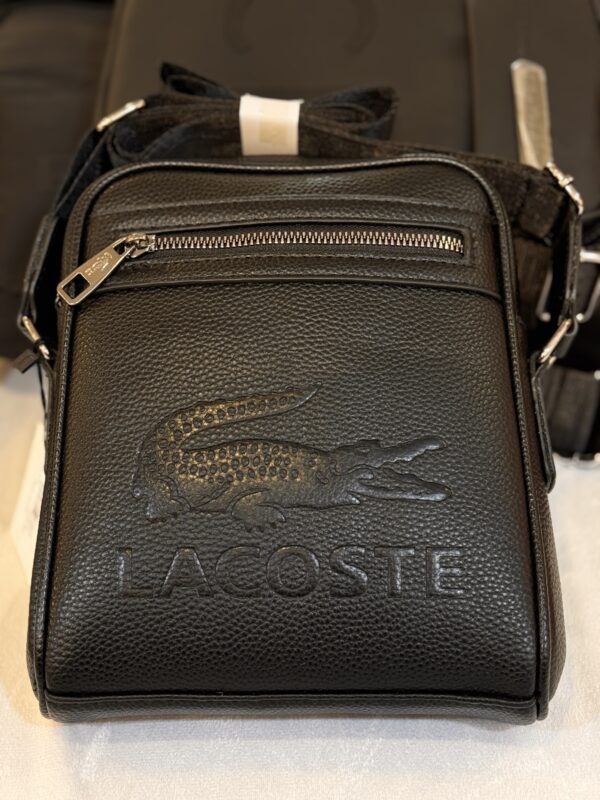 MODERN GENTLEMAN’S CROSSBODY BAG