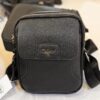 MODERN GENTLEMAN’S CROSSBODY BAG