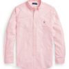 RL Slim Fit Oxford Cotton Button Down Shirts