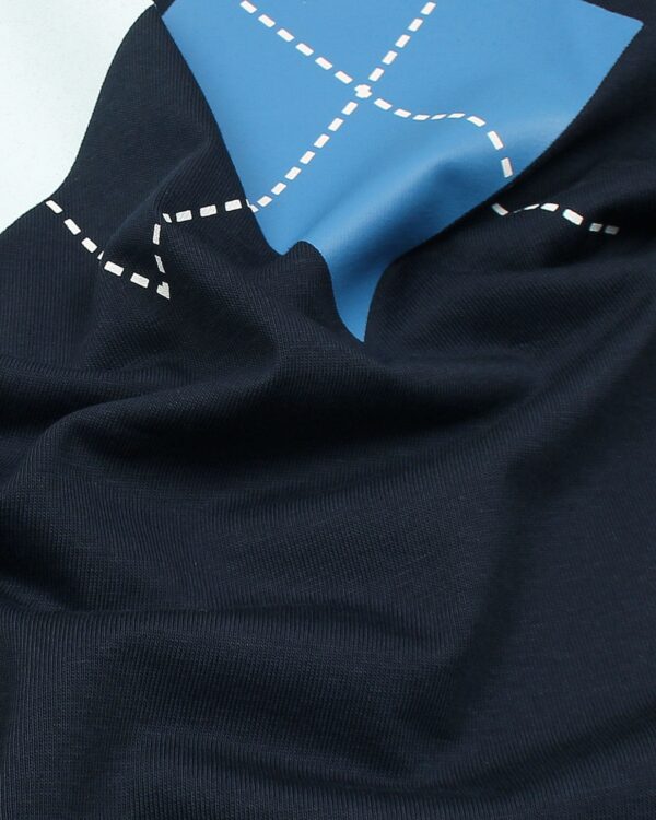 Exclusive L-O-S-T Men - Navy Blue - Image 6
