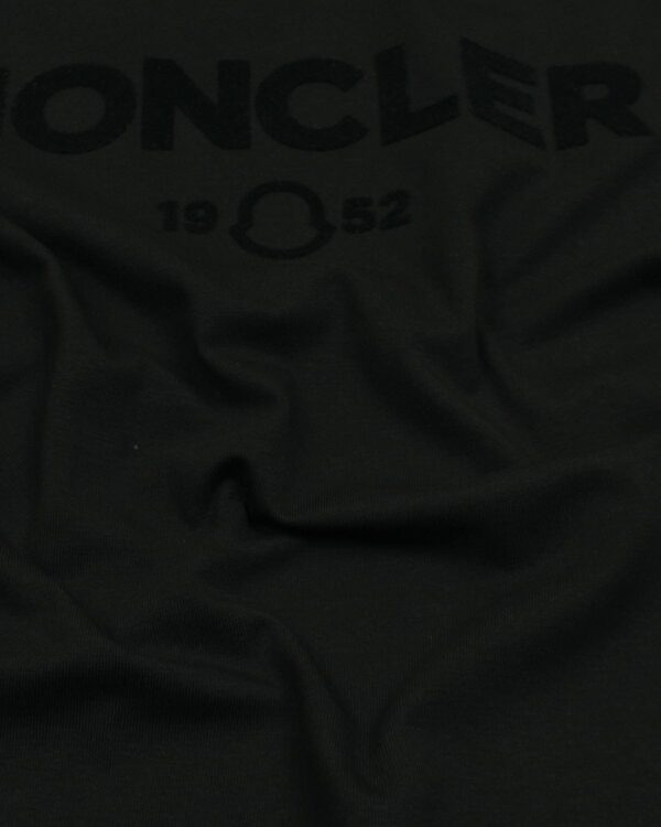 Premium Mon. Batch Men Tee - Black - Image 5