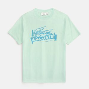 Premium Loc. Croc Men Tee - C Green