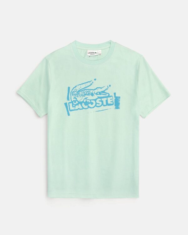 Premium Loc. Croc Men Tee - C Green