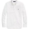 RL Slim Fit Oxford Cotton Button Down Shirts