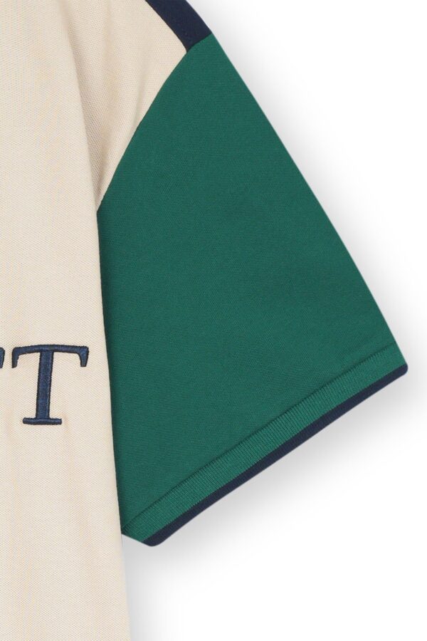 HACKETT LONDON HERITAGE MULTI POLO SHIRT - Image 3