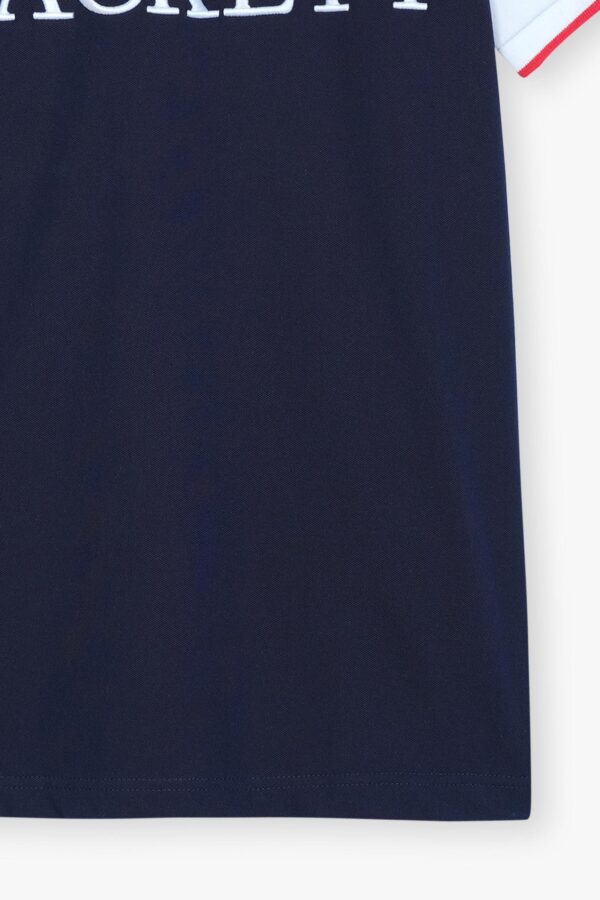 HACKETT LONDON HERITAGE MULTI POLO SHIRT - Image 4