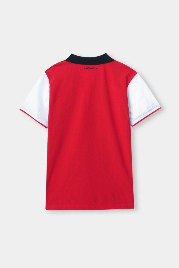 HACKETT LONDON HERITAGE MULTI POLO SHIRT - Image 5