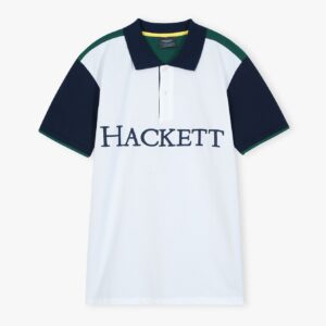 HACKETT LONDON HERITAGE MULTI POLO SHIRT