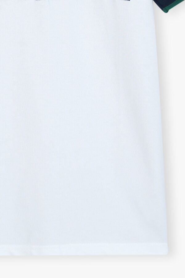 HACKETT LONDON HERITAGE MULTI POLO SHIRT - Image 3