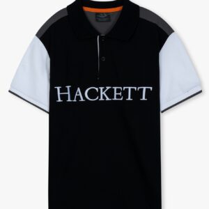 HACKETT LONDON HERITAGE MULTI  POLO SHIRT