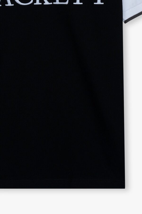 HACKETT LONDON HERITAGE MULTI  POLO SHIRT - Image 3