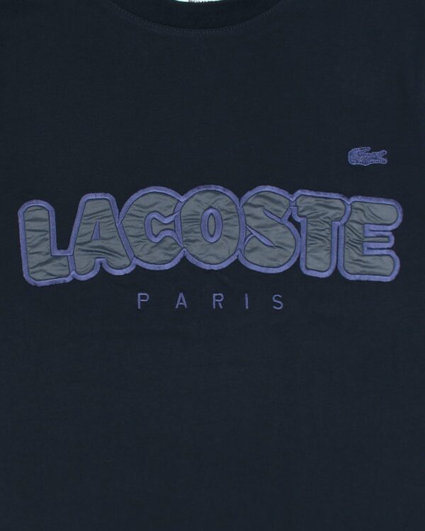Exclusive Loc. Paris Men Tee - Navy Blue - Image 7