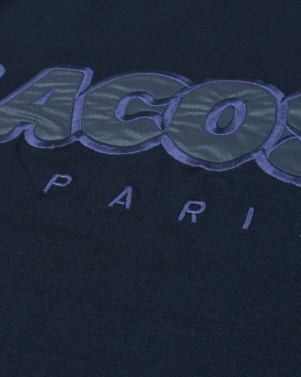 Exclusive Loc. Paris Men Tee - Navy Blue - Image 3