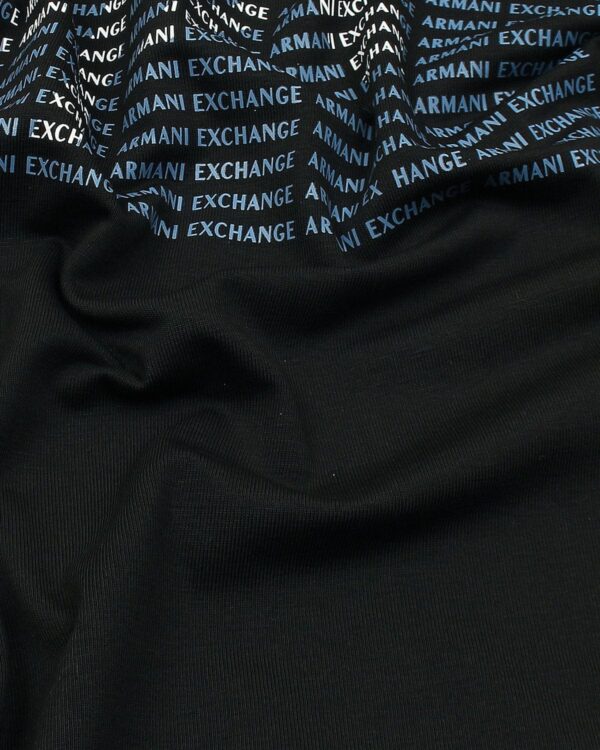 Exclusive A-X Men Pure Shirt - Black - Image 2