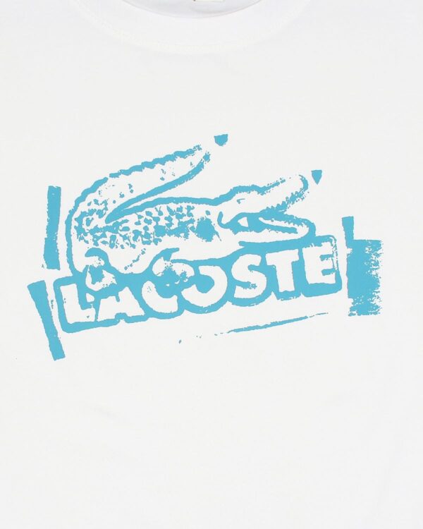 Premium Loc. Croc Men Tee - White - Image 6